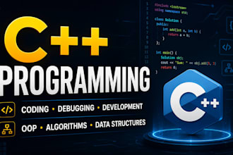 do c programming, debugging, oop, algorithms and data structures