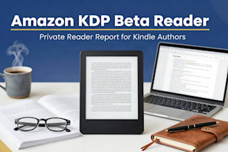 arc read your book and ebook and leave honest review on amazon kdp