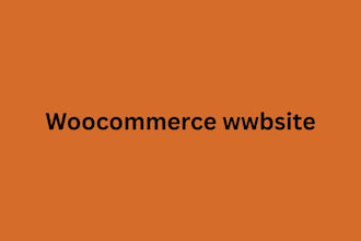 build woocommerce website for your business for fast growth
