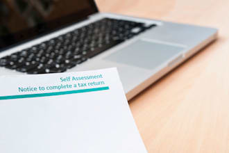 prepare and file a self assessment personal tax return