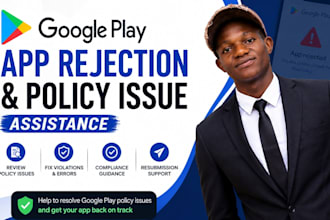 fix google play console policy violations get your app approved removal issue