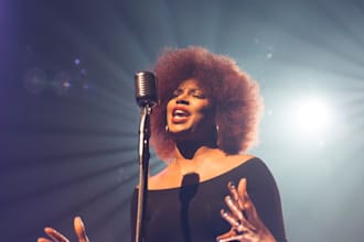 record female vocals for your lyrics and be your hip hop rap songwriter