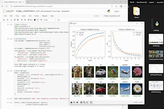 build CNN models for image classification