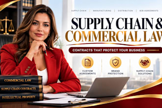 draft an exclusive distribution and reseller agreement