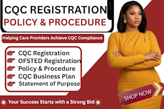 do your cqc registration, cqc compliance, policy and procedure, home care policy