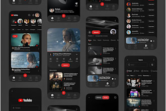 develop you tube, twitch, tiktok, instagram, facebook, livestream clone app