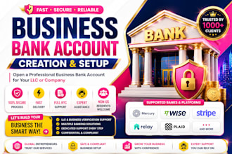 do mercury wise USA bank creation USA physical proof of address llc registration
