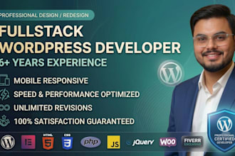 build custom wordpress PHP woocommerce solutions