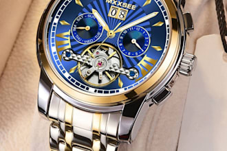 do 3d wrist watch, smart watch and jewelry, 3d watch animation with modeling