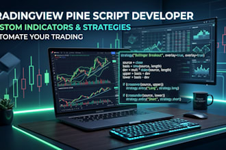 program tradingview pine script indicators and strategies