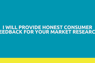participate in online surveys and provide honest feedback