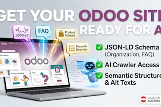 optimize your odoo website for ai search engines