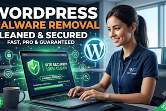 clean hacked wordpress site and restore your google rankings without losing SEO