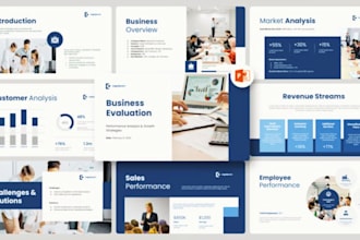 design presentation business ppt canva powerpoint company sales presentation