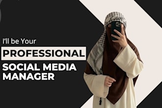 be your instagram marketing manager and content strategist