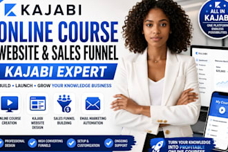 kajabi online course kajabi website kajabi sales funnel kajabi exper