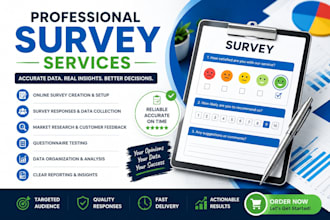 fill your online survey