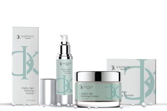 design luxurious spa, skin care, salon and wellness logo