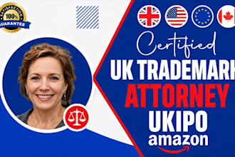 file your UK trademark with ukipo trademark attorney and registration