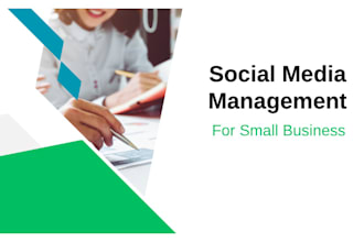 manage your social media accounts and create engaging content