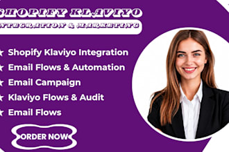 do klaviyo email marketing, klaviyo flows and email automation