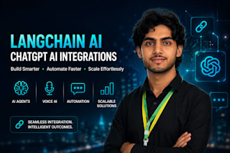 build a rag chatbot using langchain and fastapi