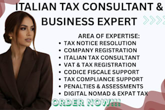 register your italian company for ecomerce and international business compliance