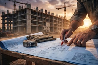 draw all structural drawings, structural designs
