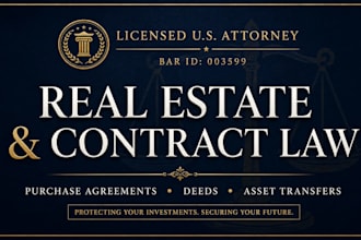 draft a legally binding US real estate purchase agreement and sale contract