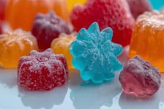 do food formulation, beverage, and vitamin gummies recipe development