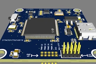 design automotive pcb design, ecu, can bus, bms, vehicle electronics in altuim