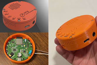 do custom pcb enclosure design iot and electronics casing