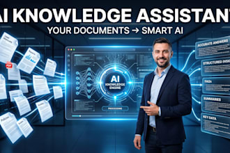 turn your documents into a smart ai knowledge assistant