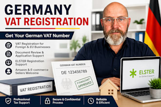 do germany vat registration and get your german vat number