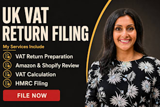 prepare and file uk vat returns to keep your ecommerce business compliant