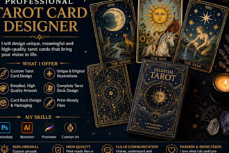 provide an insightful and personalized tarot card reading for guidance