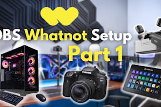 build a remote web app controller for whatnot and obs livestreams