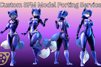 port your player model to source filmmaker sfm source engine
