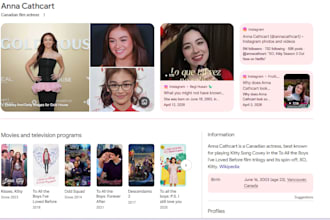 build a verified google knowledge panel for personal and brand