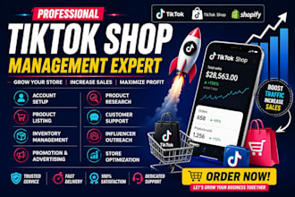 setup tiktok shop with affiliate marketing