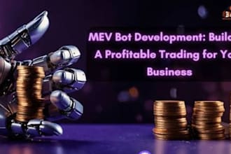 develop dextool trending bot, mev, sniper, sandwich, volume, on sol, eth, bsc