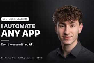 automate your business workflows with n8n and ai agents