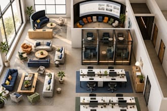 draw, redraw, sketches apartment office commercial 2d floor plans dimensions cad