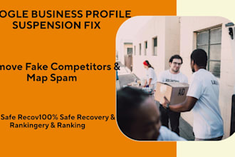fix google business profile suspension and reinstatement