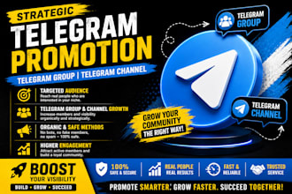 do telegram promotion telegram group telegram channel
