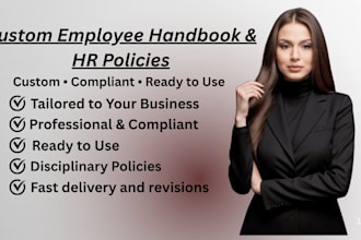 create home care policies, procedures, and employee handbook