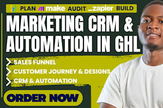fix gohighlevel automation, ghl workflow, gohighlevel crm setup, ghl expert