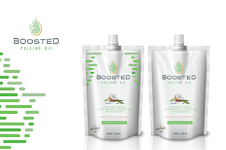 design a custom elegant logo for beauty and wellness brands