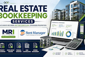 provide mri software and rent manager real estate bookkeeping