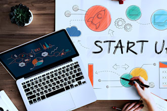 write a ready business plan for startups